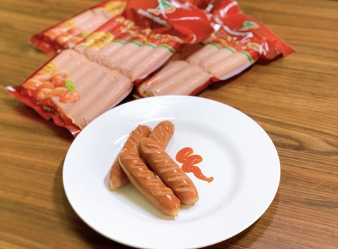 Xúc Xích Good Tứ Phương 500g