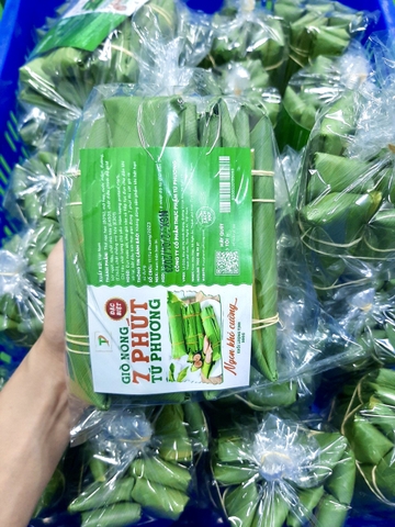 Giò Nóng 7 Phút Tứ Phương