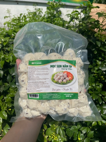 Mọc sụn nấm TP