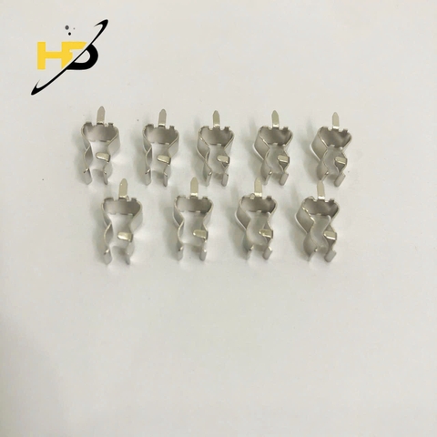 Chân Đế Cầu Chì 5x20mm Cho Cầu Chì 2 Chân, Linh Kiện Tử Điện