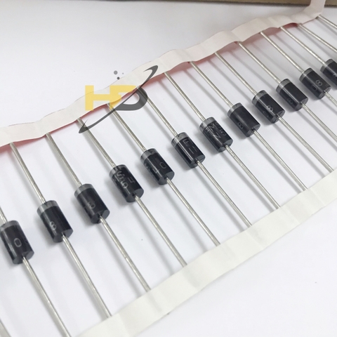 Diode Chỉnh Lưu 1N5408 3A 1000V Đóng Dây Loại Tốt