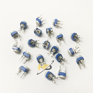 Biến Trở Tam Giác RM065 501 500R Mới