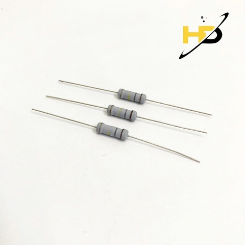 Điện Trở Công Suất 180K Ohm 1W 5% 4 Vòng Màu
