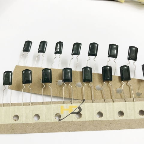 Tụ Mica 2A103J 0.01uF 100V Đóng Dây (10c)