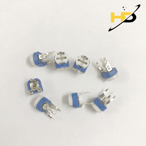 Biến Trở Tam Giác RM065-103 10K