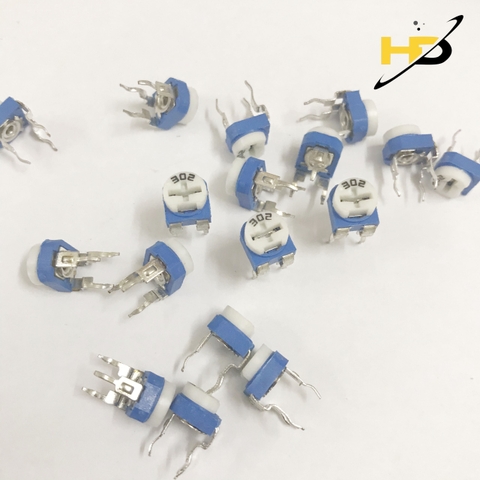 Biến Trở Tam Giác RM065-302 3K