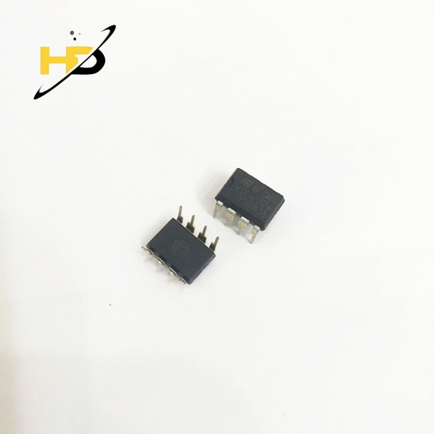 IC Nguồn Viper 22A Chân Cắm DIP-8 Chính Hãng ST