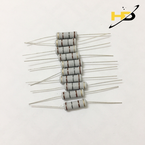 Điện Trở 180R 2W 5% , Điện Trở Công Suất