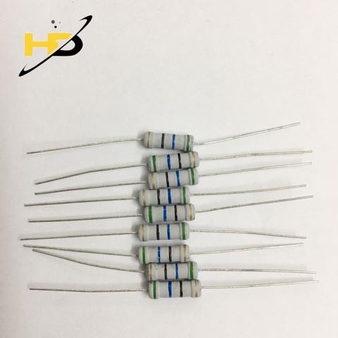 Điện Trở 56R 1W 5% , Điện Trở Công Suất