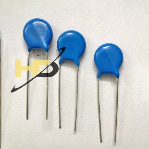 Varistor 10D561K 560V, Tụ Chống Sét