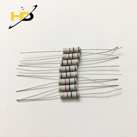 Điện Trở 1K 1W 5% , Điện Trở Công Suất