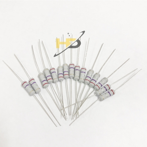 Điện Trở 0.27R 1W 5% , Điện Trở Công Suất