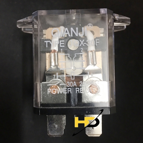 Relay Trung Gian 30A 24V QianJi JQX-30F