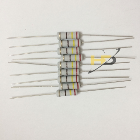 Điện Trở 240R 1W 5% , Điện Trở Công Suất