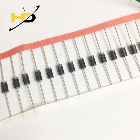 Diode Schottky 1N5822 3A 40V Hàng Đóng Dây Loại Tốt