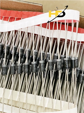 Diode Chỉnh Lưu 1N5399 1.5A 1000V Đóng Dây (10C)