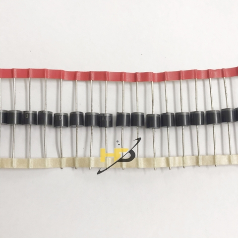 Diode Chỉnh Lưu 6A10 6A 1000V DIP Hàng Đóng Dây