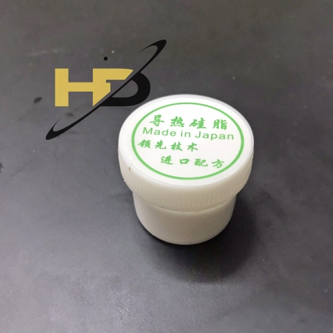 Keo Tản Nhiệt Silicone Lọ 40G Japan