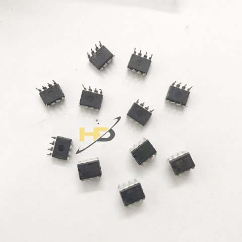 IC Nguồn Viper 12A Tháo Máy DIP8 Nguyên Zin