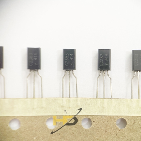 Transistor C2383 160V 1A Dùng Cho Các Mạch Điện Tử