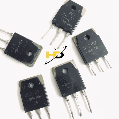 Diode Xung D92-02 20A 200V Hàng Tháo Máy Nguyên Zin