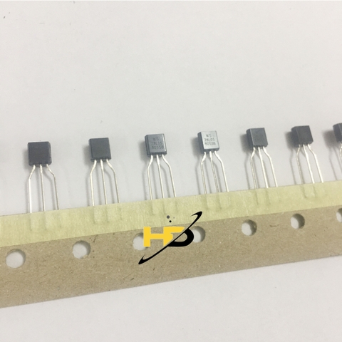 IC 78L05 Ổn Áp  0.1A 5V TO-92 Chân Đồng Đóng Dây