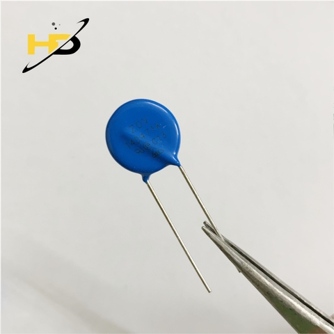 Tụ Chống Sét Varistor 14D471K 470V Chân Cắm