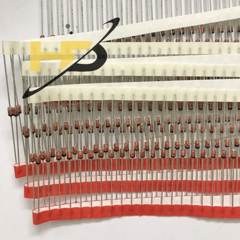 Diode Zener Ổn Áp 1W 20V 5% 1N4747A DIP (10c)