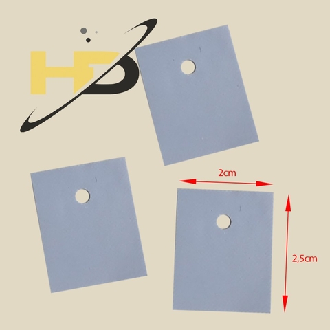 Lót Cách Điện, Lót Sò TO-3P, TO-247 Silicon (10c)