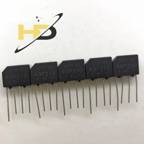 KBP210 Diode Cầu 2A 1000V DIP-4 Chính Hãng SEP