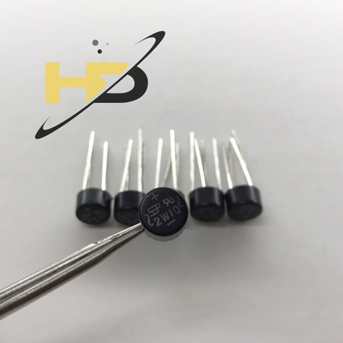 2W10 Diode Cầu 2A 1000V DIP-4 Chính Hãng SEP