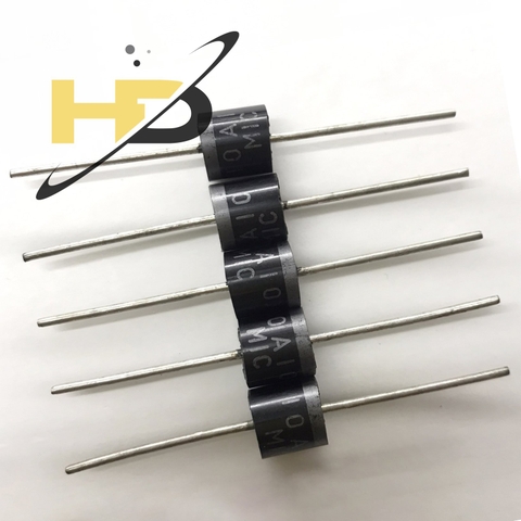 Diode Chỉnh Lưu 10A10 10A 1000V Hàng Đóng Dây Loại Tốt