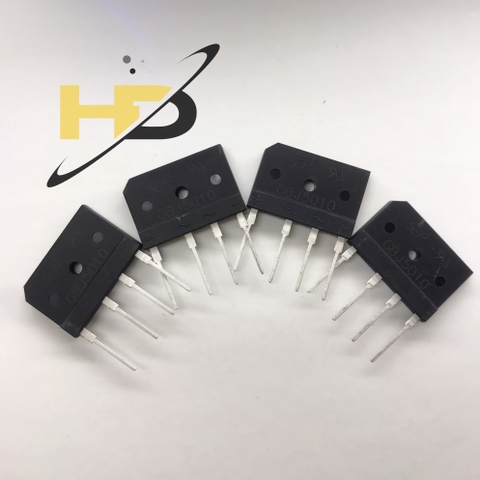 GBJ5010 Diode Cầu 50A 1000V Chính Hãng SEP