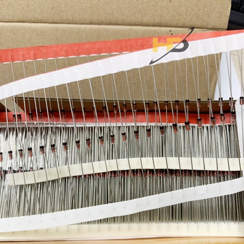 Diode Zener 1N4148 4148 1/2W DIP Đóng Dây