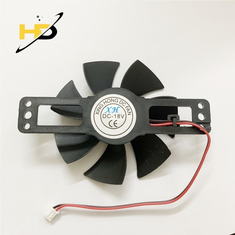 Quạt Tản Nhiệt Bếp Từ 18VDC Sải Cánh 8.2cm Loại Tốt