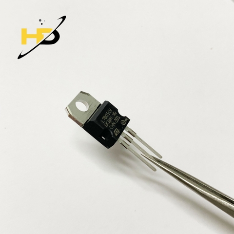 IC Ổn Áp Nguồn L7805 1.5A 5V TO-220 Loại Tốt