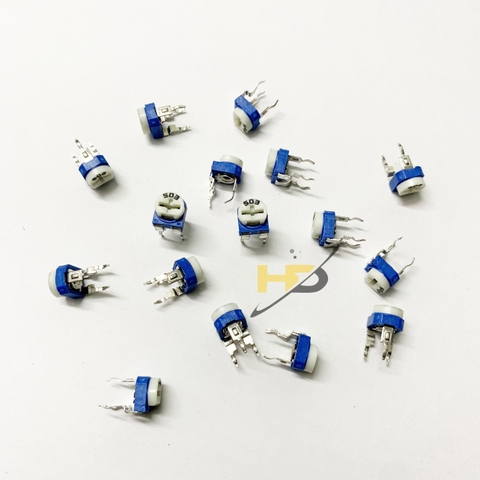 Biến Trở Tam Giác RM065 503 50K Mới