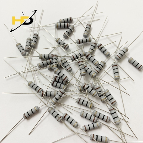 Điện Trở 10R 1W 5%, Điện Trở Công Suất