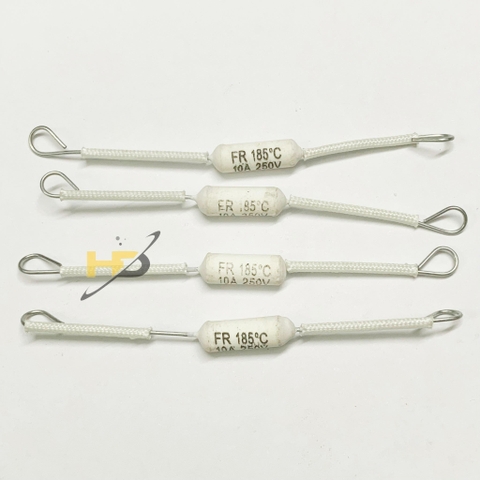 Cầu Chì Nhiệt 185 Độ 10A 250V