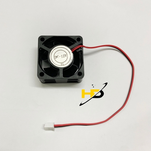 Quạt Tản Nhiệt 12V 4x4x2cm DC FAN Loại Tốt