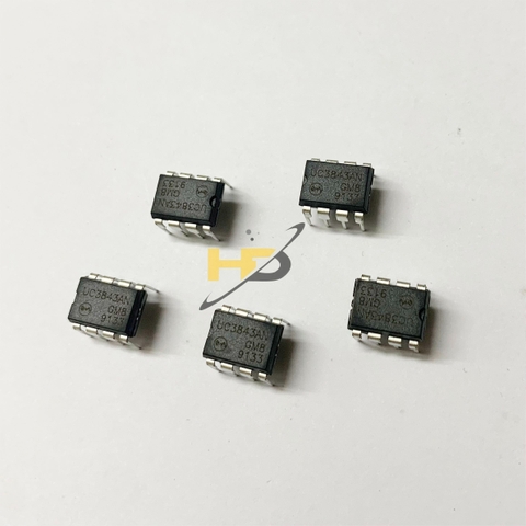 IC Nguồn Xung UC3843 DIP-8 Loại Tốt