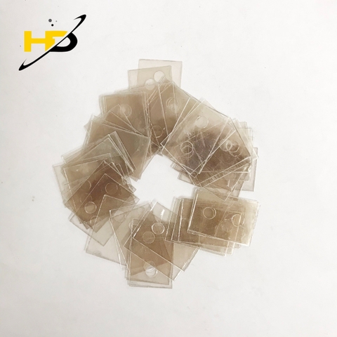 Miếng Lót Cách Điện Mica TO-220 Kích Thước 14x20mm