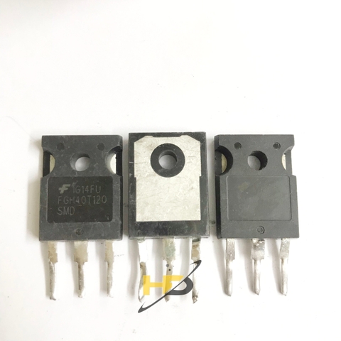 IGBT Máy Hàn FGH40T120 40A 1200V Tháo Máy Nguyên Zin