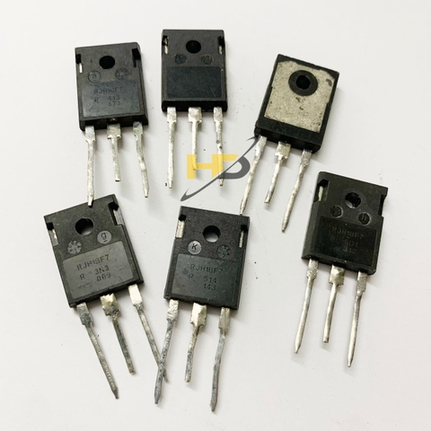IGBT Bếp Từ RJH1BF7 60A 1100V Tháo Máy Nguyên Zin