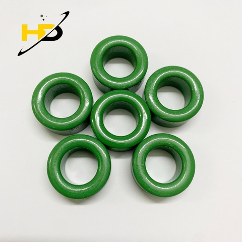 Lõi Cảm Biến Màu Xanh Lá Cây Kích Thước 25X15X10mm