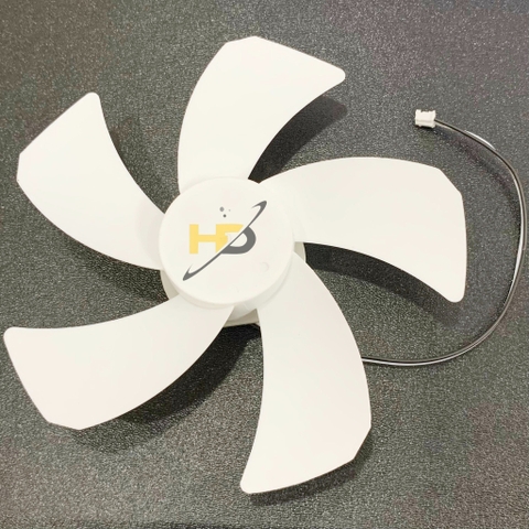 Quạt 12V Không Chổi Than Tốc Độ Cao (Sải Cánh 14cm)