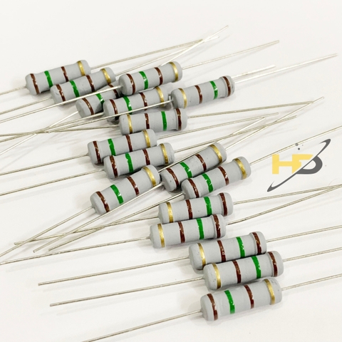 Điện Trở Công Suất 150R 2W 5% Mới