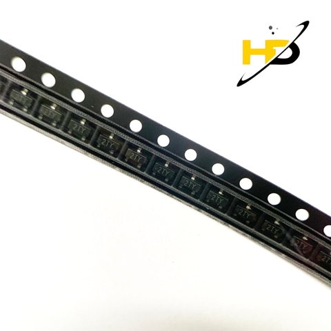 Transistor S8550 2TY PNP 0.5A 40V SOT23 Chân Dán