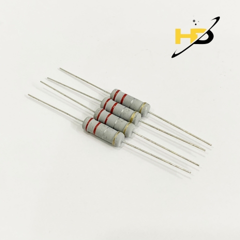 Điện Trở Công Suất 0.22R 3W 5%, Linh Kiện Điện Tử