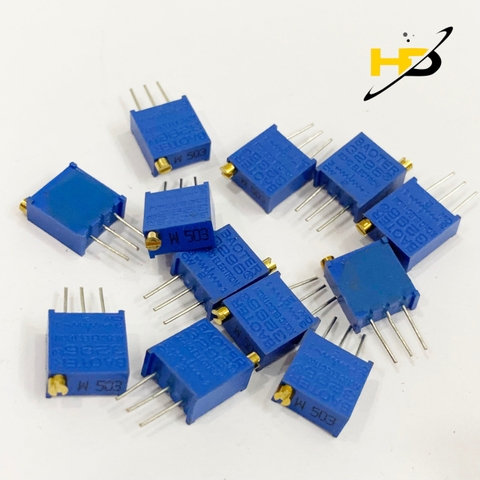 Biến Trở Baoter 50K 503, Biến Trở Vi Chỉnh Dùng Cho Mạch Điện